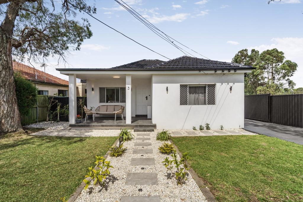 3 Hector St, Chester Hill, NSW 2162