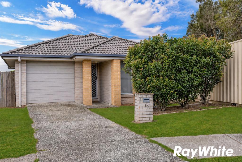 10 Shanks Ct, Bundamba, QLD 4304