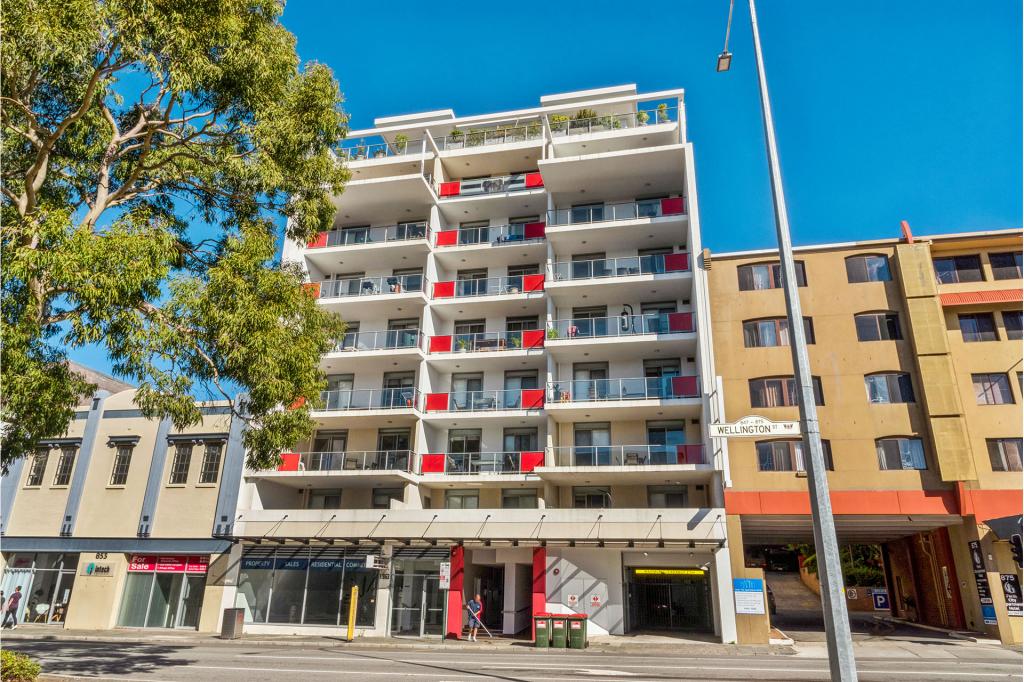 37/863-867 Wellington St, West Perth, WA 6005