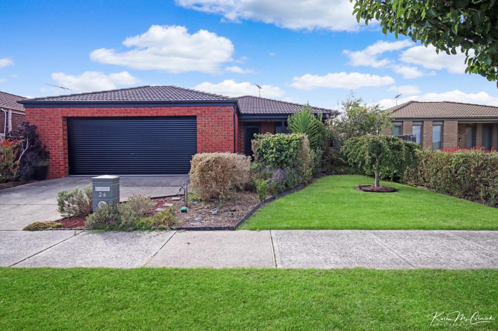 26 Wattle Way, Longwarry, VIC 3816