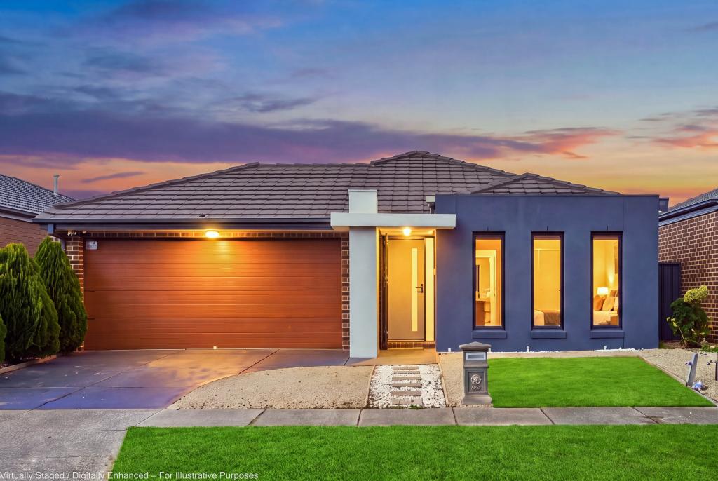 24 Hawkstone Rd, Manor Lakes, VIC 3024