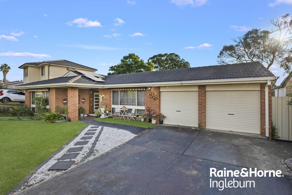 6 Swordfish Ave, Raby, NSW 2566