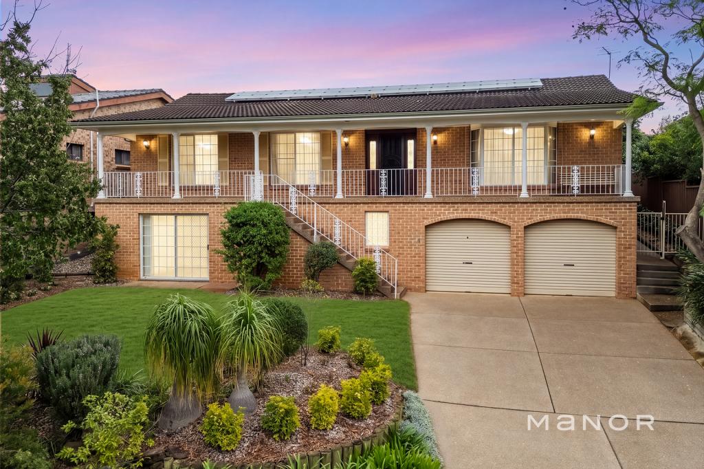 4 Batavia Pl, Baulkham Hills, NSW 2153