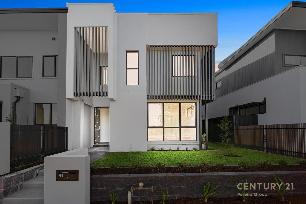 20 Dransfield Dr, Oran Park, NSW 2570