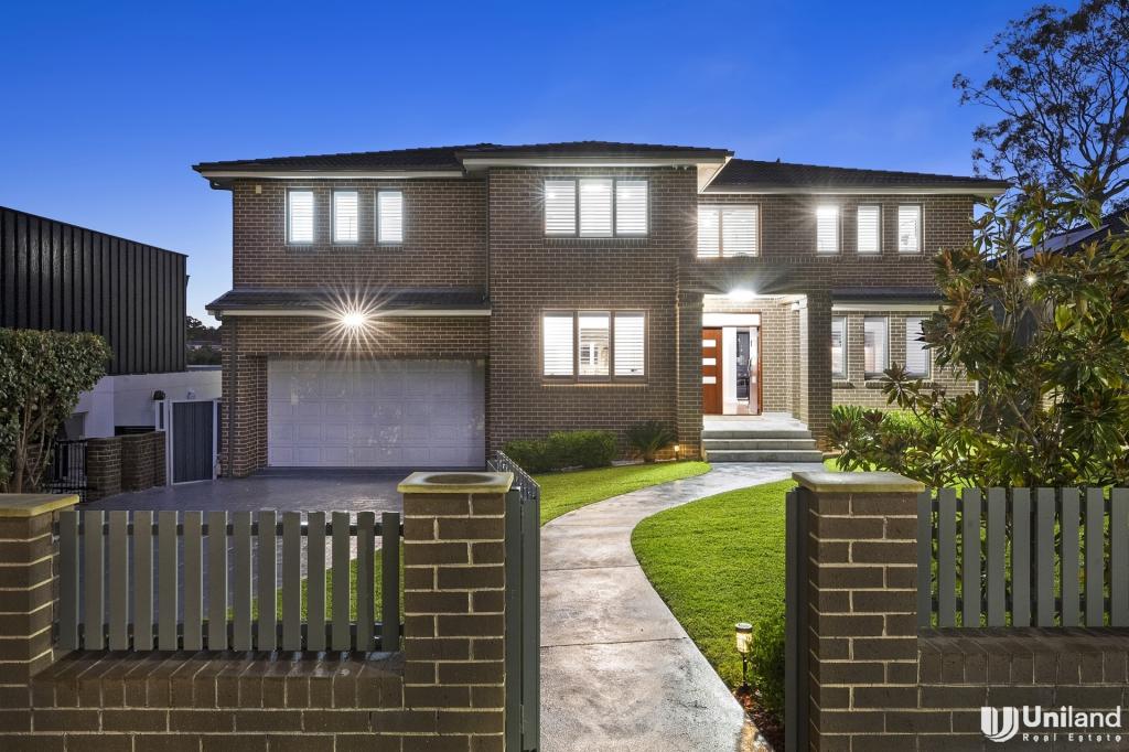 18 Rickard St, Carlingford, NSW 2118