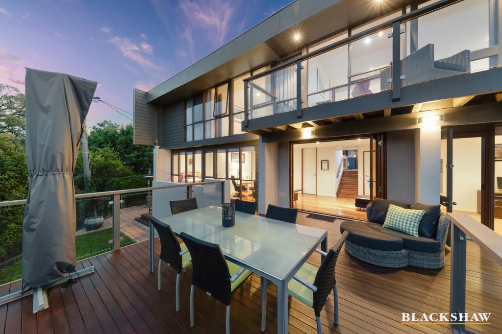 27 Drevermann St, Farrer, ACT 2607