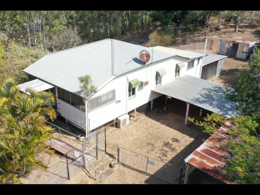 16 Coronation Dr, Mount Morgan, QLD 4714