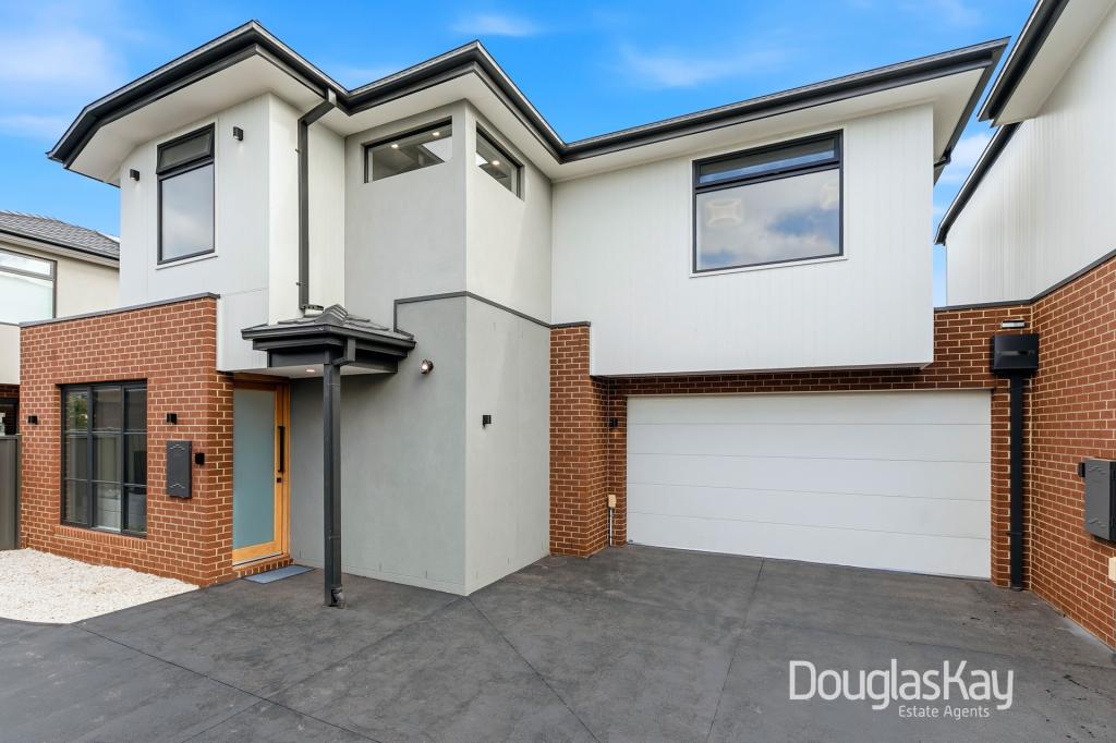 2&3/40 Maxweld St, Ardeer, VIC 3022