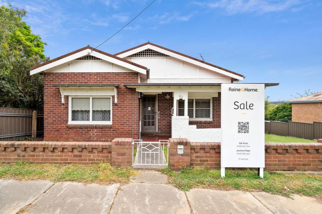 43 Mundy St, Goulburn, NSW 2580