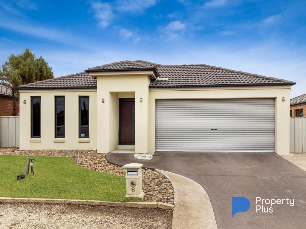6 Bushwalk Gr, Epsom, VIC 3551