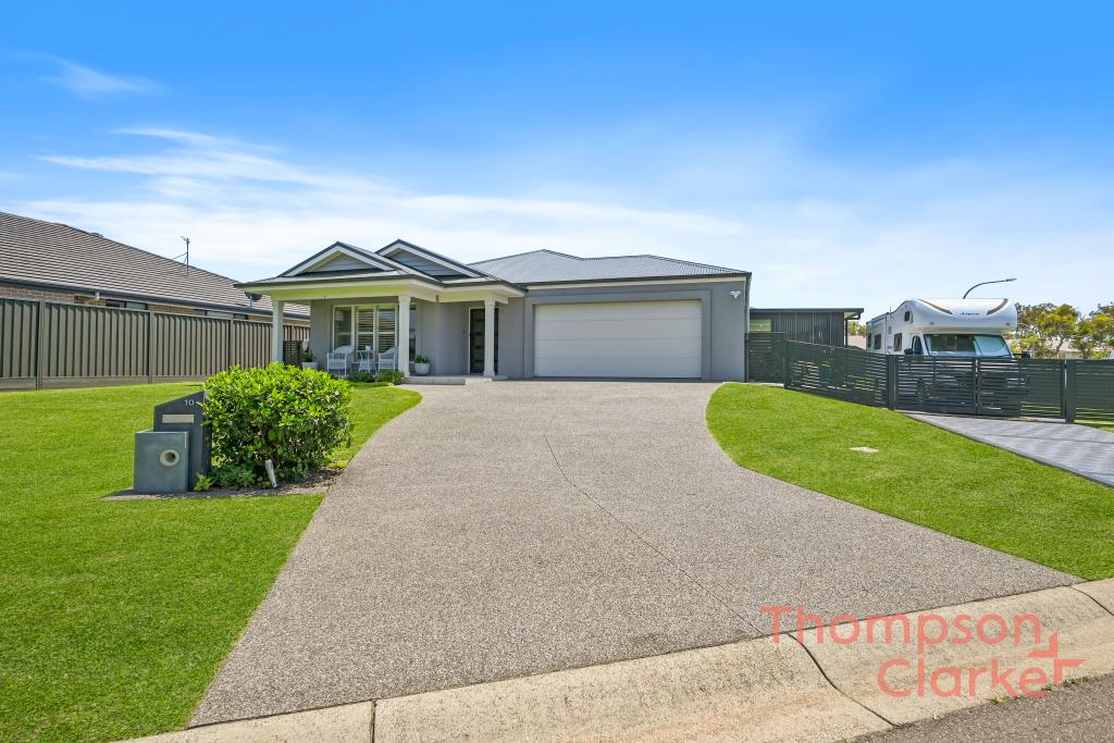 10 Madeline St, Heddon Greta, NSW 2321