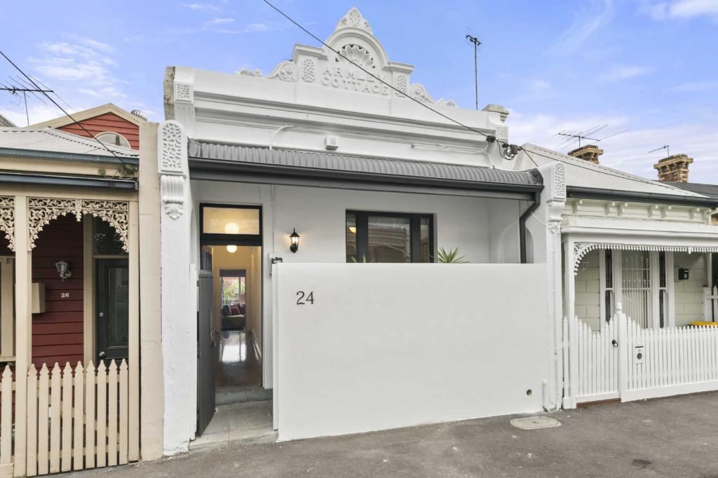 24 The Crofts, Richmond, VIC 3121