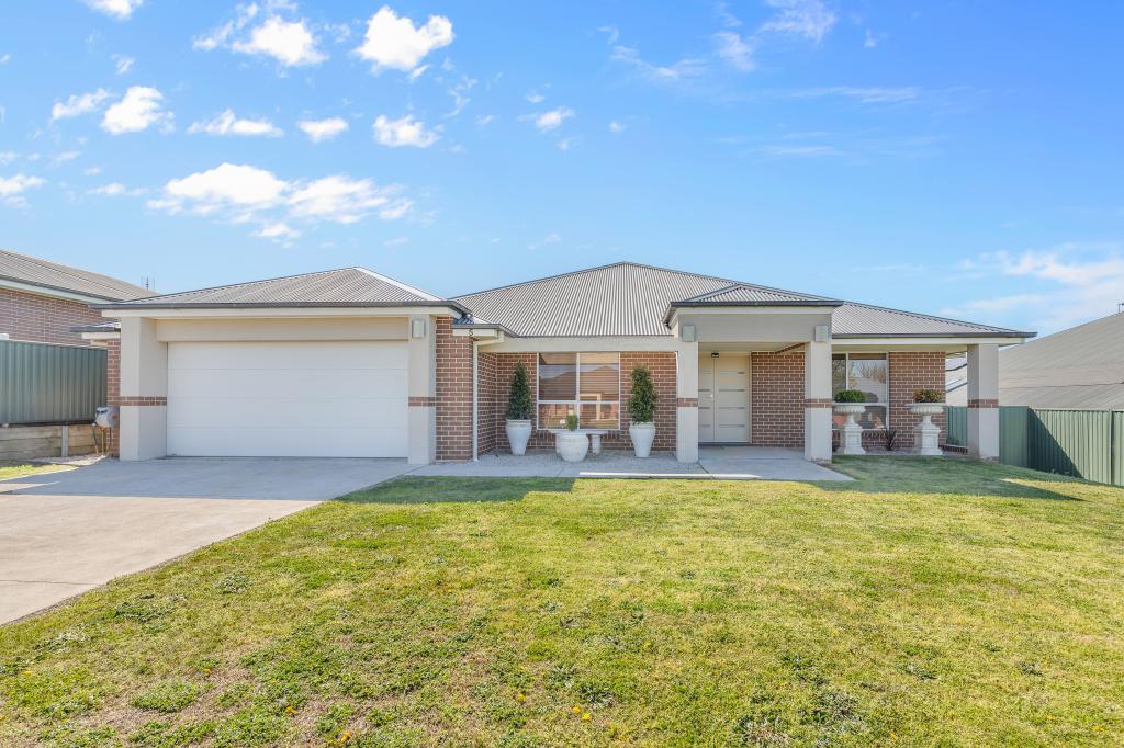 5 Mcgirr St, Llanarth, NSW 2795