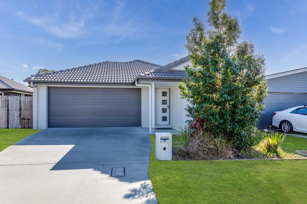 20 Riviera St, Burpengary, QLD 4505