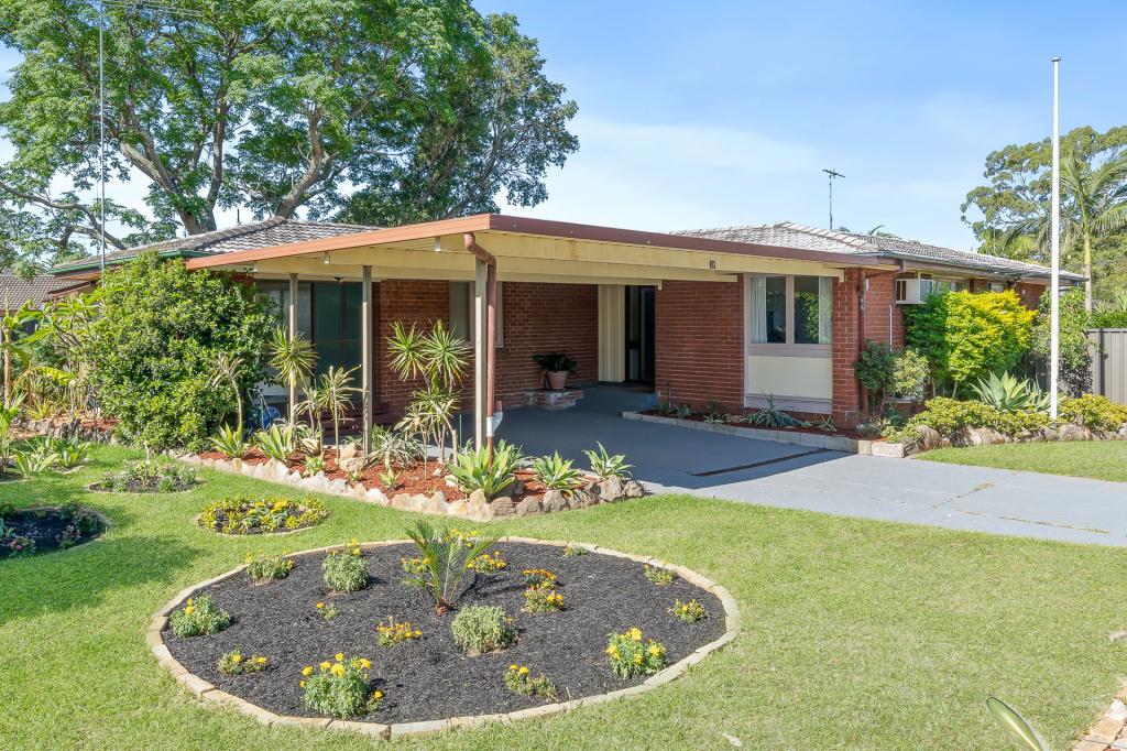 31 KILBRIDE AVE, DHARRUK, NSW 2770