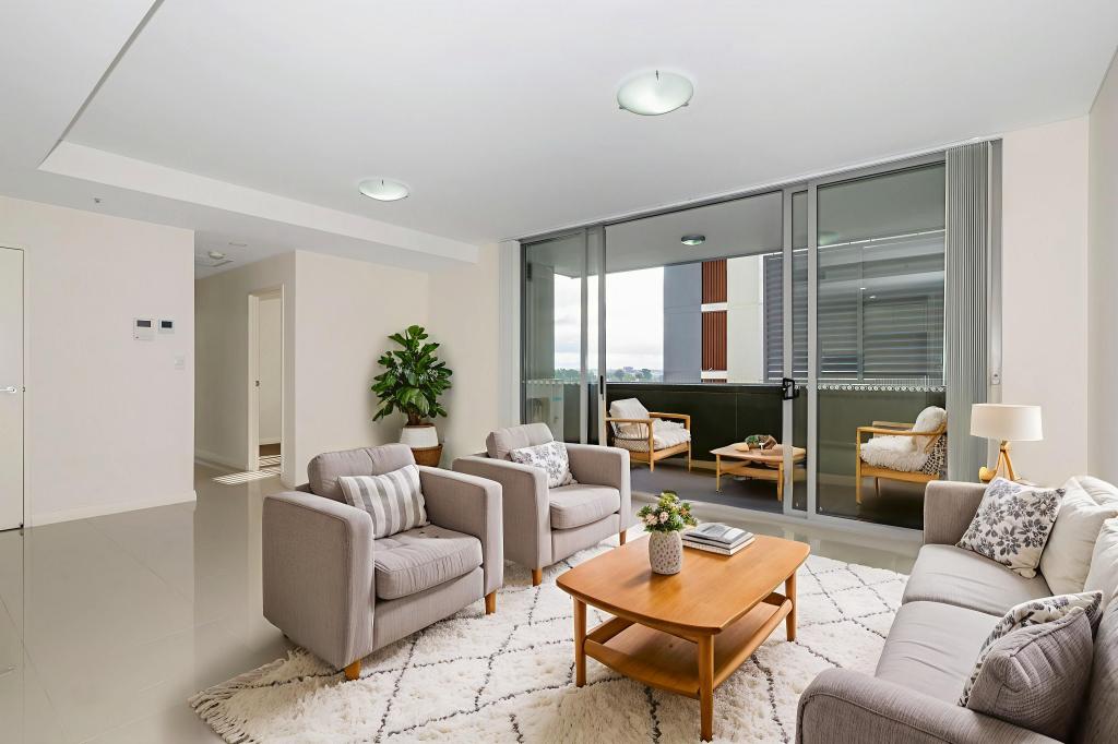 1307/6 EAST ST, GRANVILLE, NSW 2142