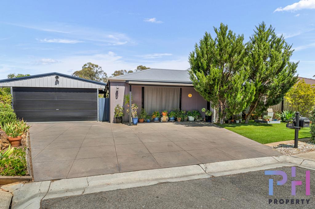 26 Rossdale Dr, Eaglehawk, VIC 3556