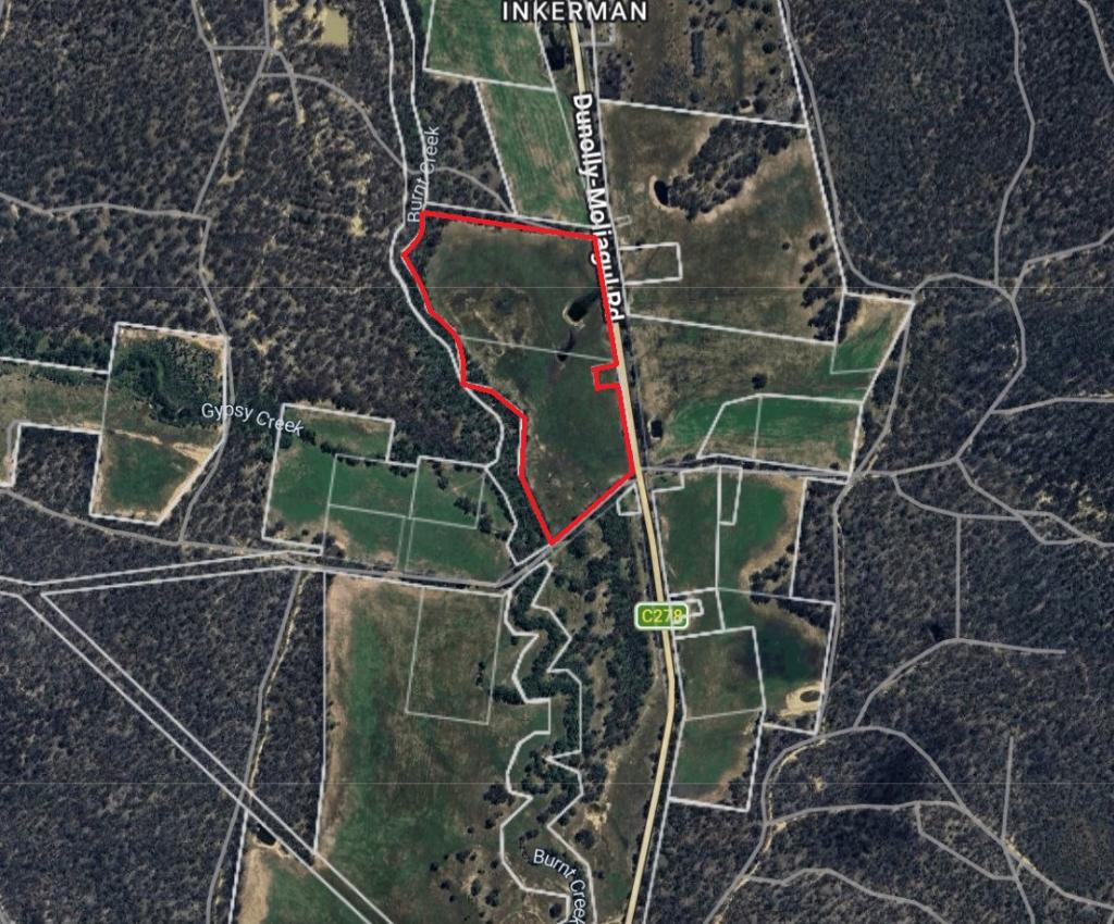 945 Dunolly-Moliagul Rd, Inkerman, VIC 3472