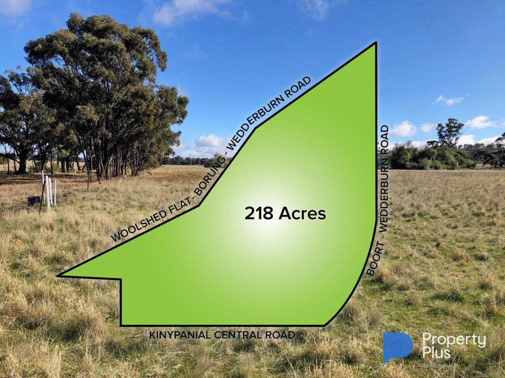 Lot 1/4000 Korong Vale-Wychitella Rd, Woolshed Flat, VIC 3518