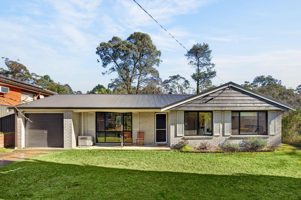 40 Oaklands Rd, Hazelbrook, NSW 2779