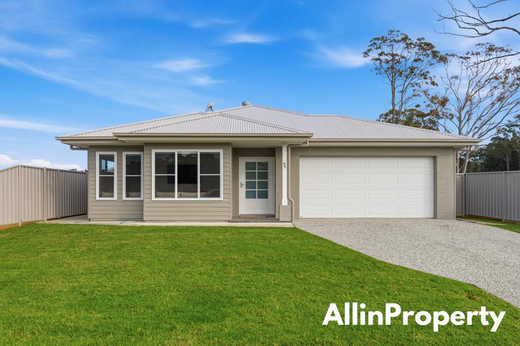 65 BIRKDALE CCT, SUSSEX INLET, NSW 2540