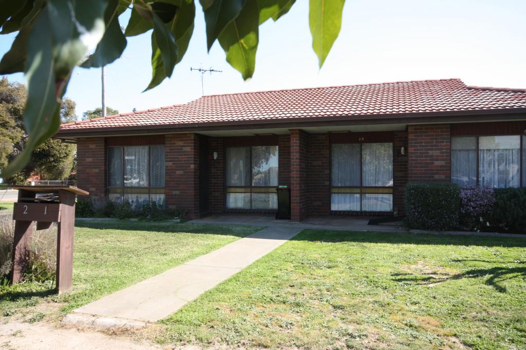 2/20 Lavery St, Benalla, VIC 3672