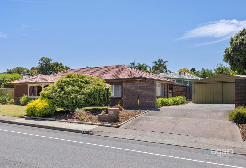 24 Heysen Dr, Trott Park, SA 5158