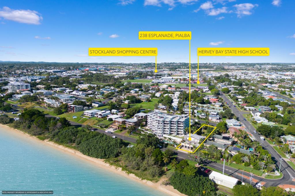 238 Esplanade, Pialba, QLD 4655