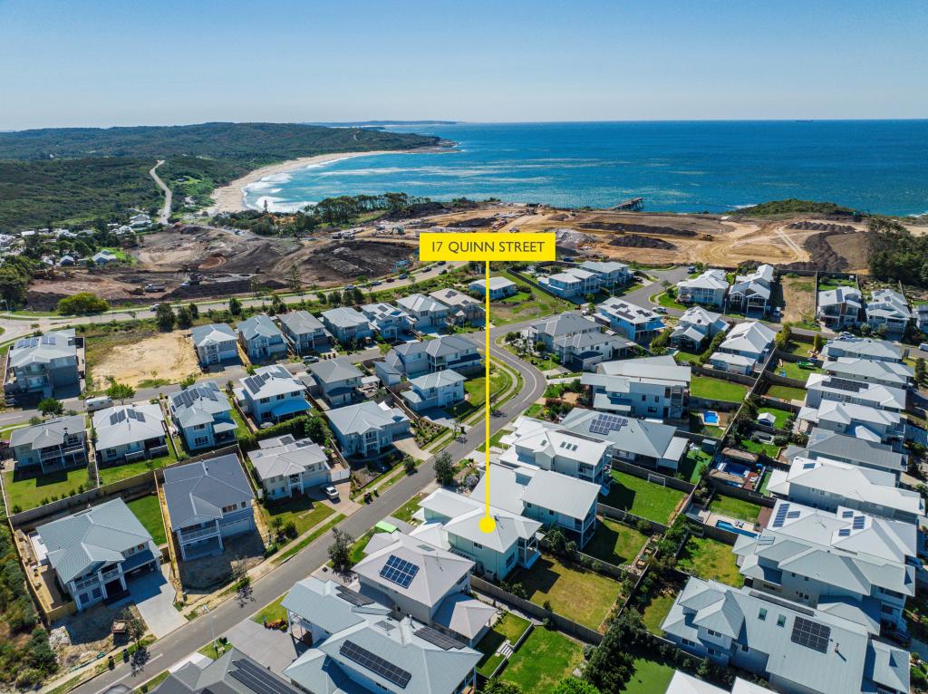 17 Quinn St, Catherine Hill Bay, NSW 2281