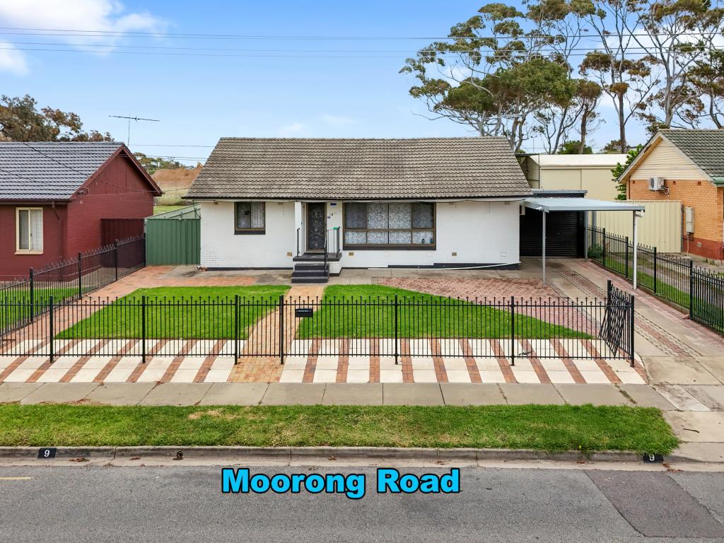 9 Moorong Rd, O'Sullivan Beach, SA 5166