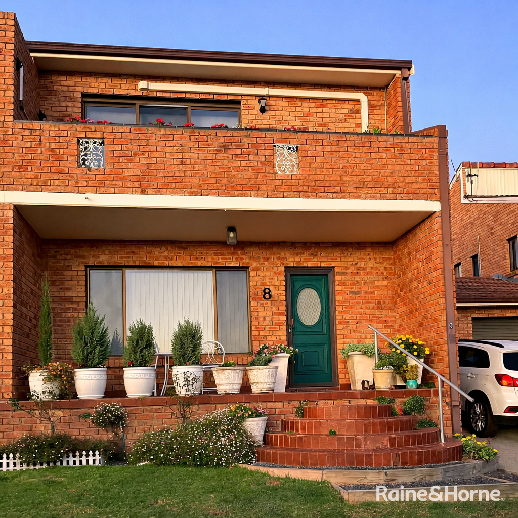 8/23 Newton St, Goulburn, NSW 2580