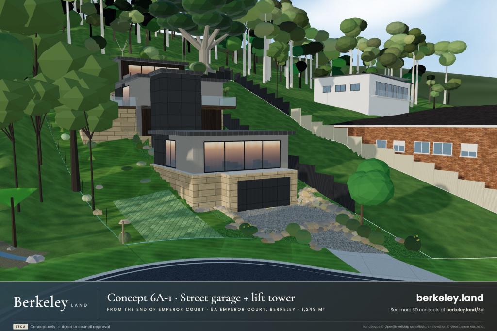 6a Emperor Ct, Berkeley, NSW 2506