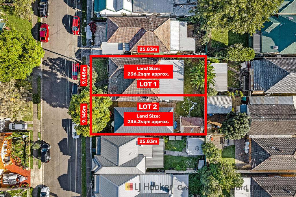 12 Waratah St, Granville, NSW 2142