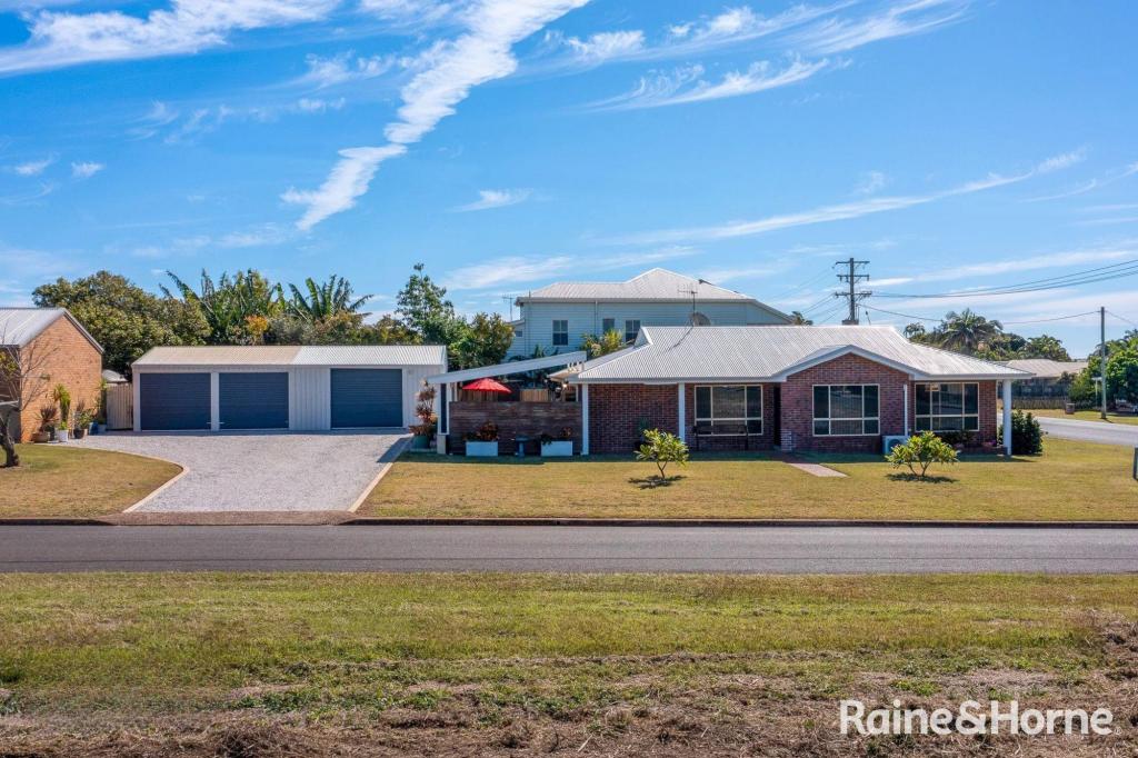 22 Dante St, Burnett Heads, QLD 4670