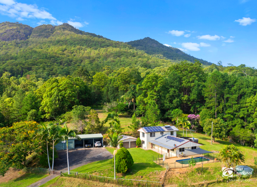 921 Tyalgum Rd, Eungella, NSW 2484