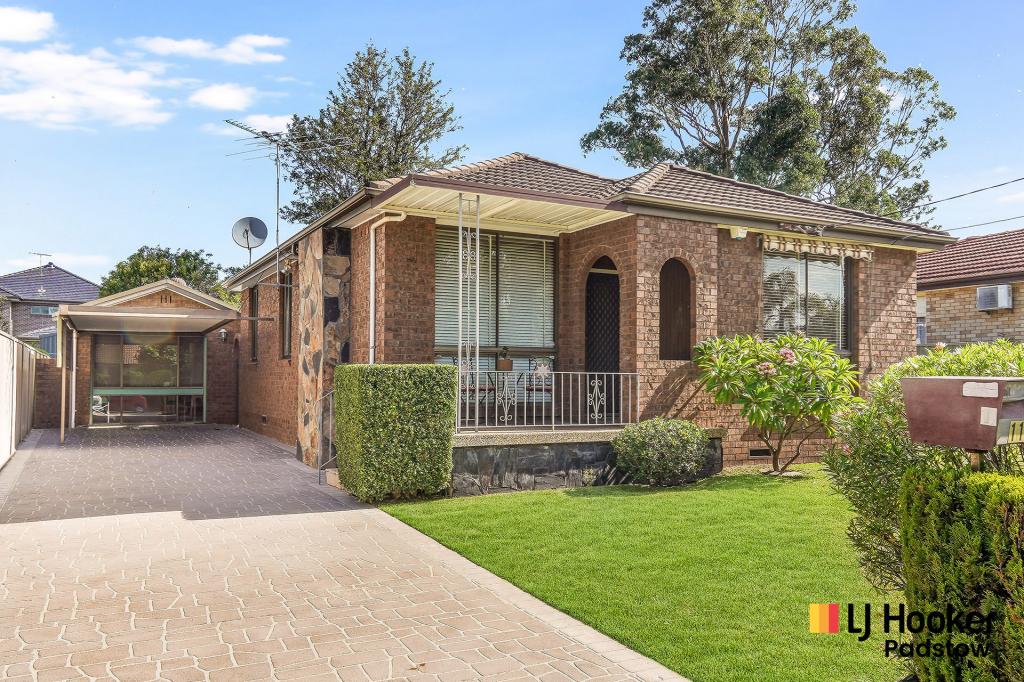 11 Iluka St, Revesby, NSW 2212