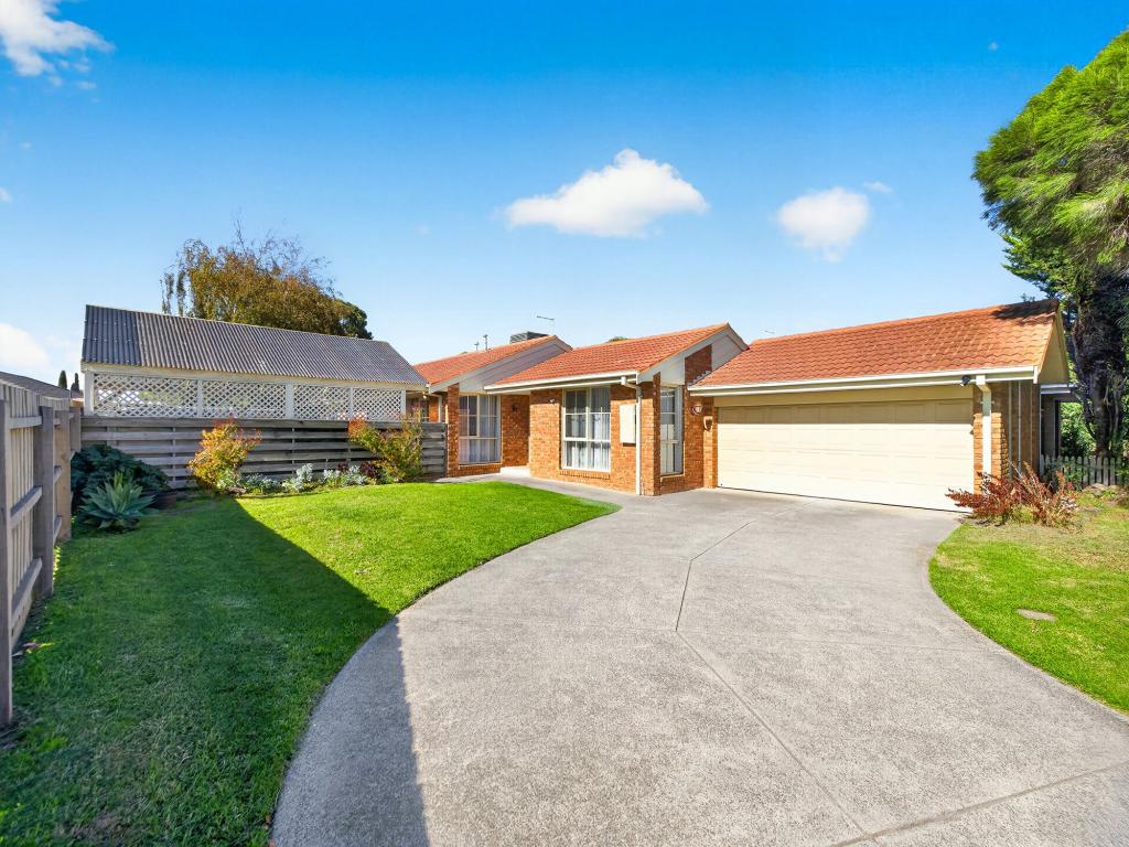 169 COURTENAY AVE, CRANBOURNE NORTH, VIC 3977