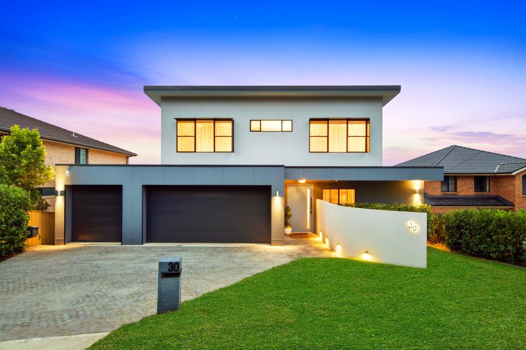 Contact agent for address, FORESTVILLE, NSW 2087