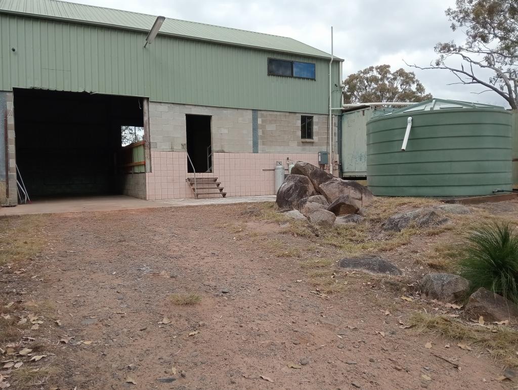89 Maidenwell Upper Yarraman Rd, Maidenwell, QLD 4615