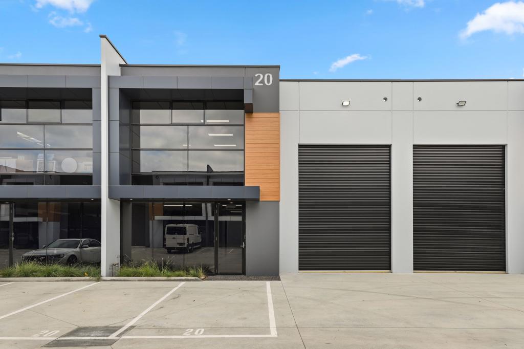 20 EBONY CL, SPRINGVALE, VIC 3171