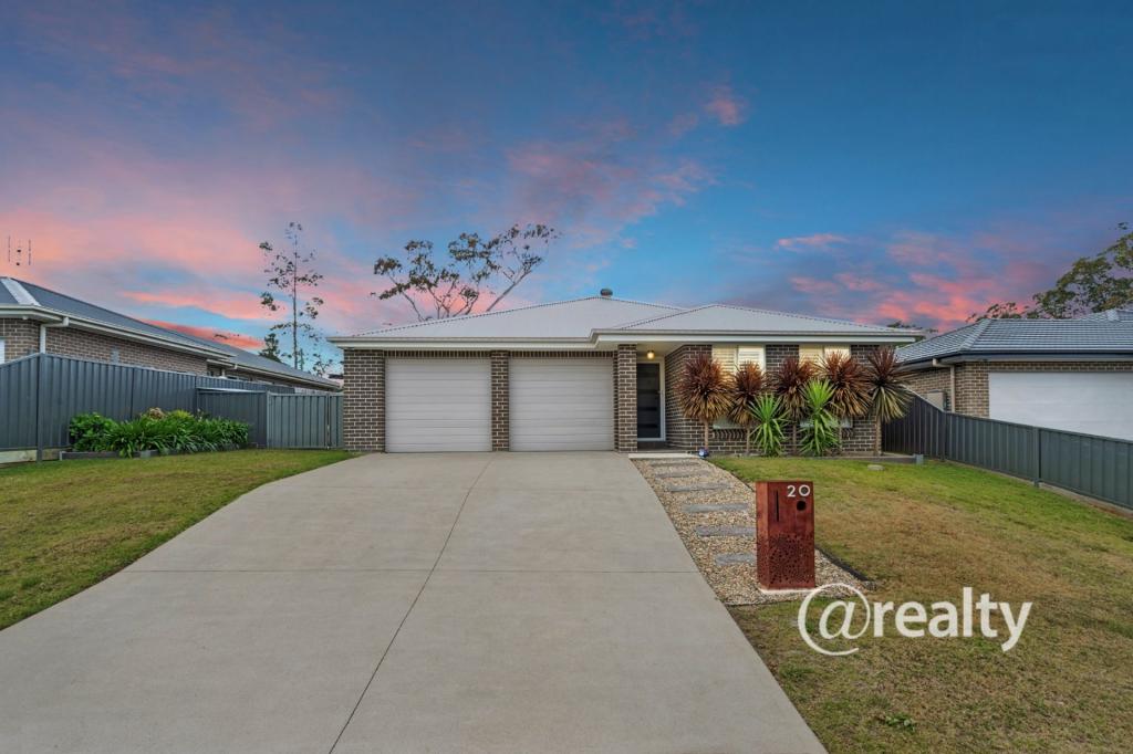 20 Corella Cres, Sanctuary Point, NSW 2540