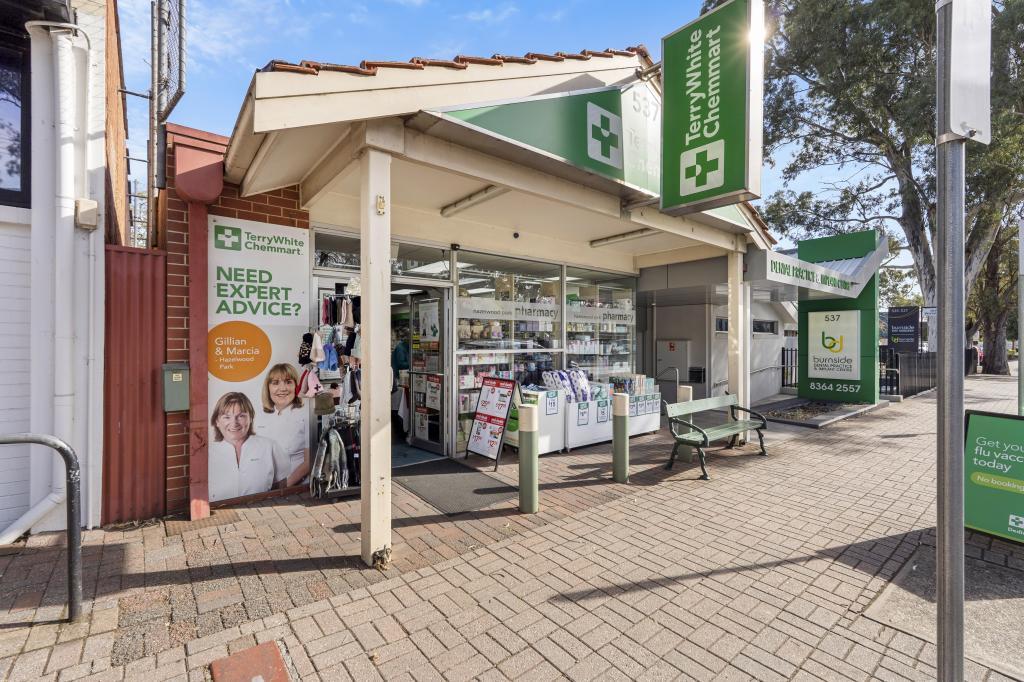 537 Glynburn Rd, Hazelwood Park, SA 5066