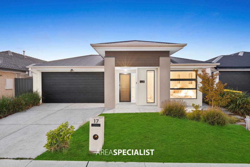17 MAGENTA ST, CLYDE NORTH, VIC 3978