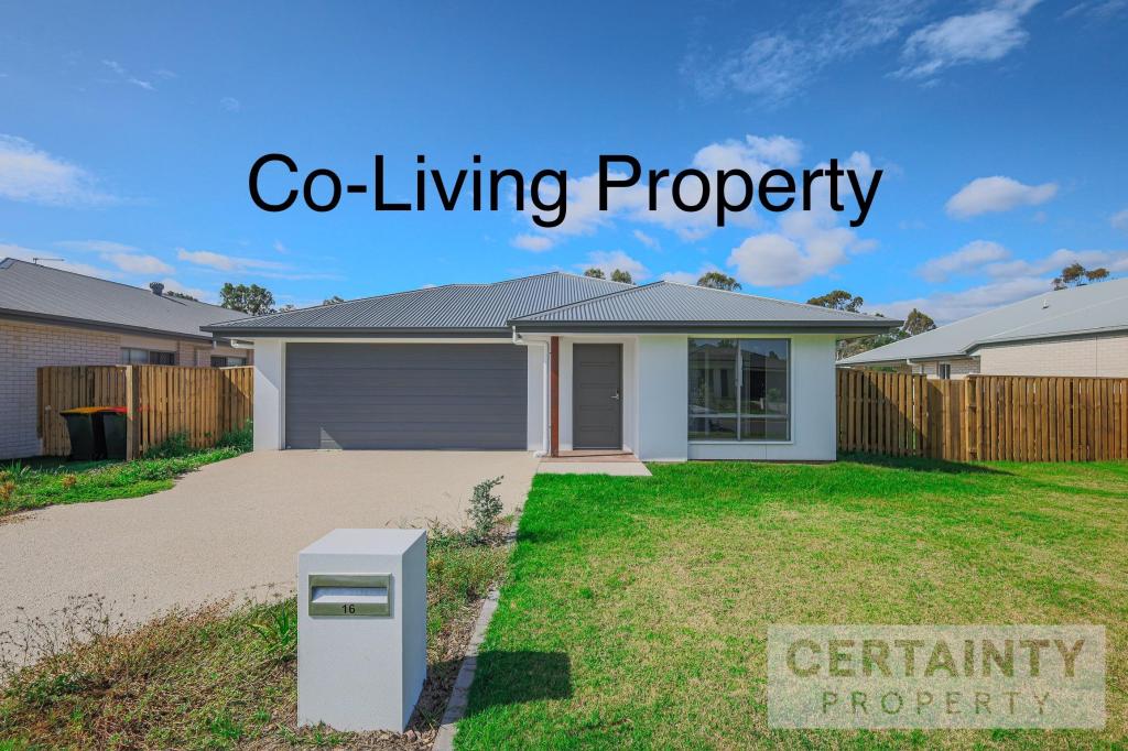 16 Cypress Cct, Fernvale, QLD 4306