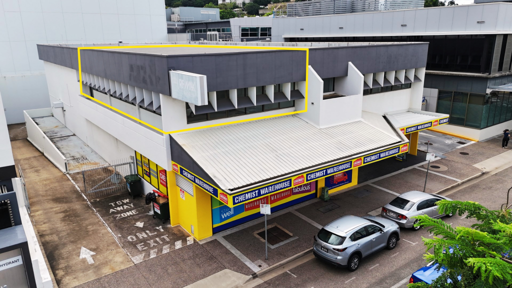 B/121 Sturt St, Townsville City, QLD 4810