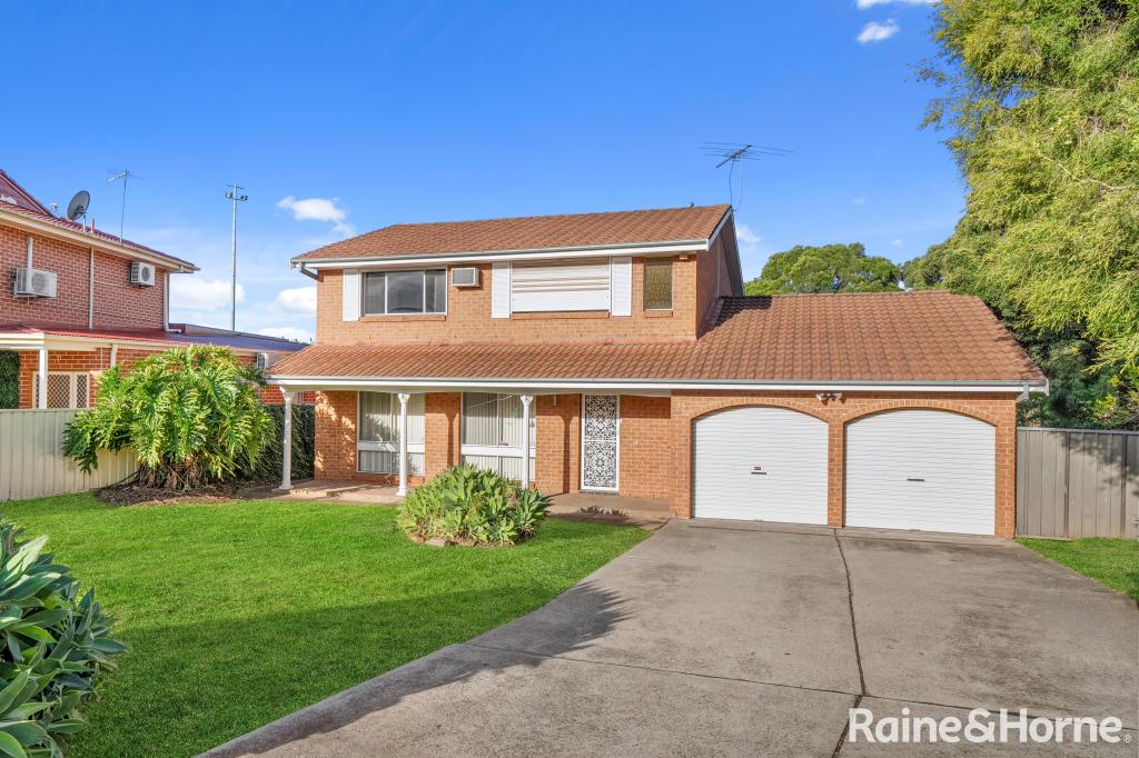 35 Holbrook St, Bossley Park, NSW 2176