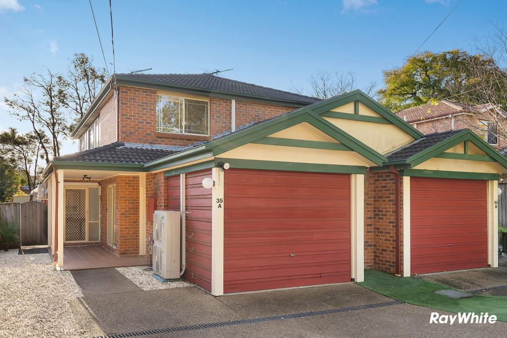 35a Linton Lane, West Ryde, NSW 2114