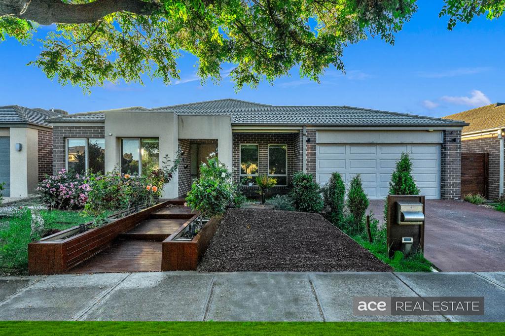 6 TIARELLA ST, POINT COOK, VIC 3030