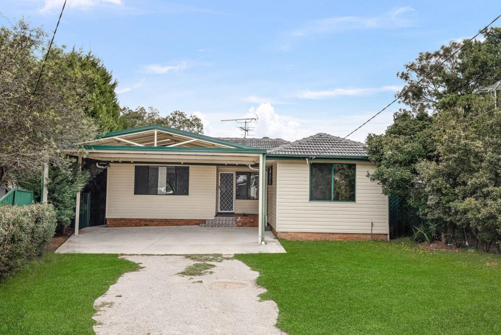 31 & 31A CEDAR CRES, NORTH ST MARYS, NSW 2760