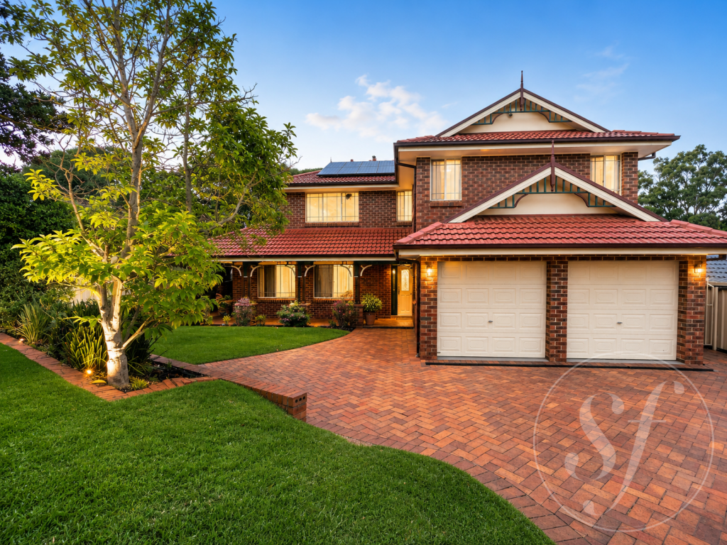 7 Heather Pl, Acacia Gardens, NSW 2763